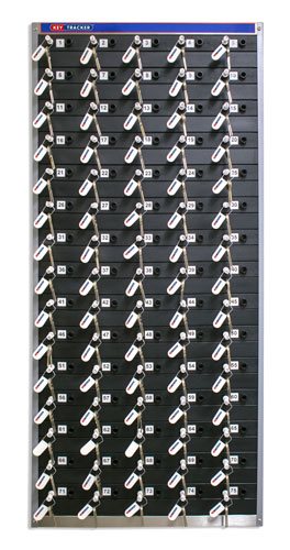 Keytracker Mechanical Cabinet