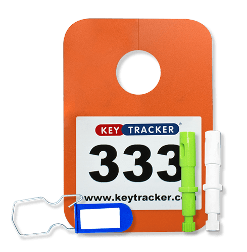 Keytracker Key Accessories